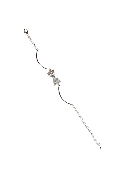 Tblk01559 Fiyonk Zirkon Taşlı Kadın Bileklik 1361-1658 Çok Renkli