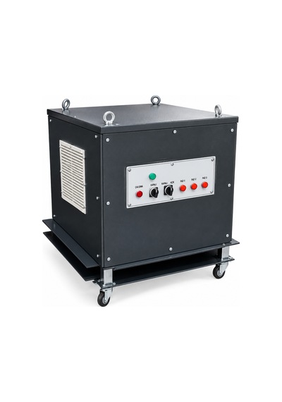 Q Heatbox Pro Mf Ccı 30 Kw 900x700x700 Dört Yöne Üflemeli Siyah