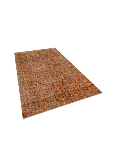 Osmanlı Eskitme Vintage Halı 164 X 286 Cm 10242