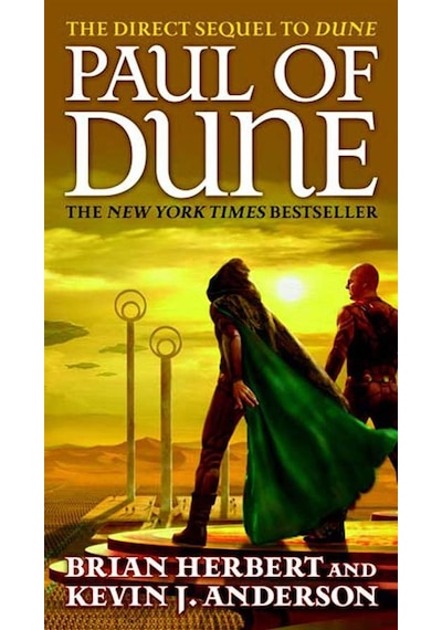 Paul of Dune - Tor Books USA
