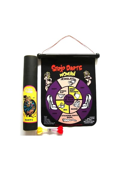 Striptiz Dart Oyunu Alk3125 Diğer