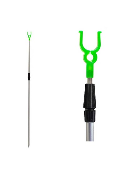 Lupo Teleskobik 120cm Tekli Kamış Dayama