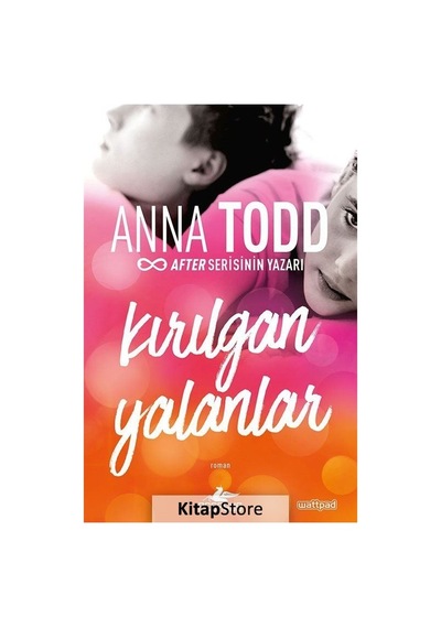 Kitapstore Kırılgan Yalanlar (The Landon Serisi 2) / Anna Todd
