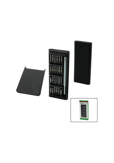24in1 Saatçi Telefon Bits Tornavida Seti 5545