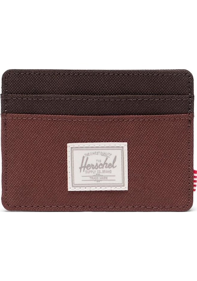 Herschel Supply Co. Herschel Charlie Rfid Korumalı Kartlık-12129 Bitter Çikolata/kavrulmuş Kahve