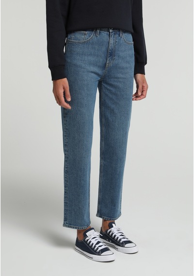 Colin's Colins Slim Tapered Fit Kadın Light İndigo Denim Jean Pantolon Cl1083036 Q1.v1 Dn44938