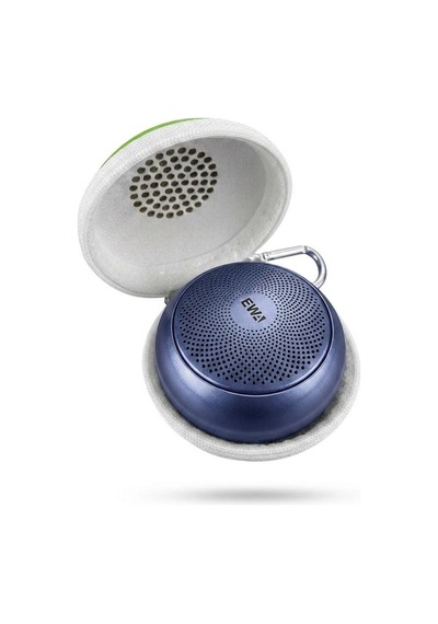 Ewa A110 Mini Kablosuz Bluetooth Hoparlör 360 Hi-fi Ses Tf Kart Destekli