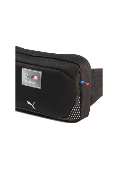Puma Bmw M Motorsport Boxy 1.5l Bel Çantası 092234 01 Siyah