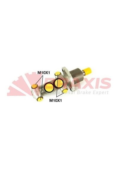 Braxis Aj0092 Fren Ana Merkezi 406 Partner Berlingo 23.81mm 0460100
