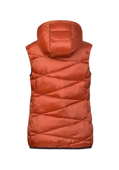 Hannah Betlis Vest Kadın Outdoor Yelek 10047230hhx.01 Cstick Cinnamon Stick Çok Renkli