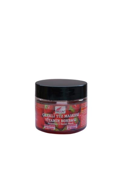 Melexder Çilekli Yüz Maskesi 80 ML