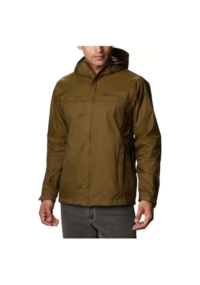 Columbia Watertight İi Jacket Erkek Yağmurluk-328 Kahverengi