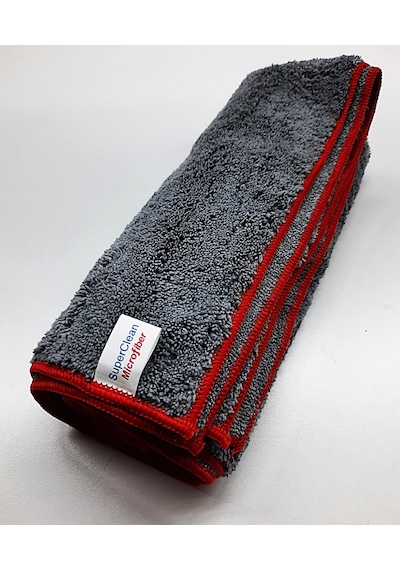 Oto Kurulama Bezi - Superclean Mikrofiber - 60X90 Cm