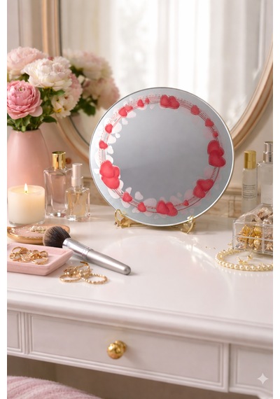 Love Nest Reflections Çok Renkli
