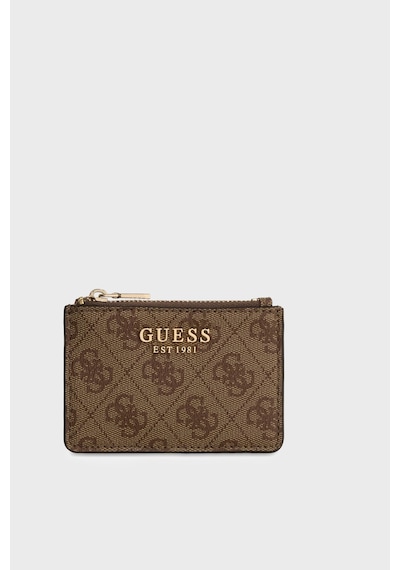 Guess Laurel 4g Logolu Kartlık Swsg7459505 Kadın Kartlık Swsg74 59505 Ltl Kahve