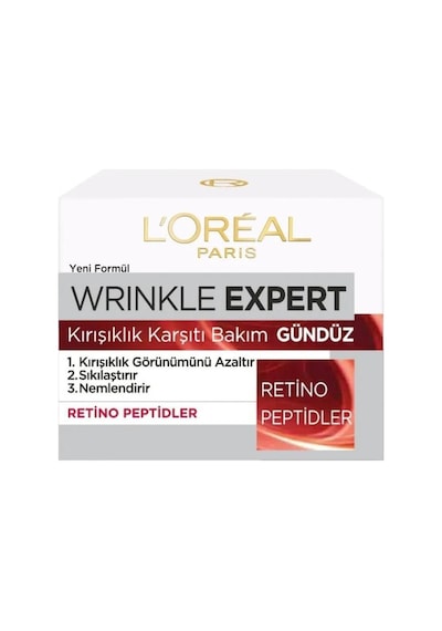 Loreal Paris Wrınkle Expert Kırışıklık Karşıtı Gündüz Kremi