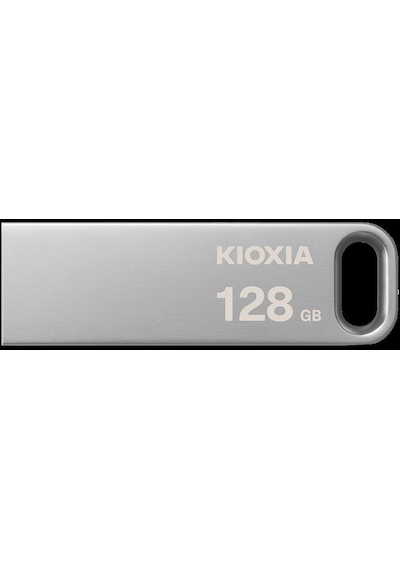 128gb Usb3.2 Gen1 Kıoxıa Metal Usb Bellek Lu366s128gg4 - 128 Gb