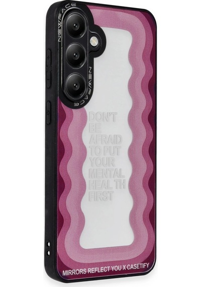 Samsung Galaxy M14 5g Kılıf Mirror Desenli Kapak - Mirror - 11