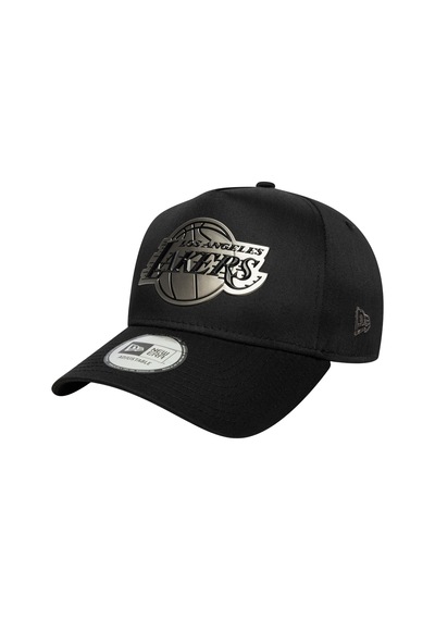 60771868-r New Era Metallıc Eframe Loslak Blk Şapka Siyah 60771868-r