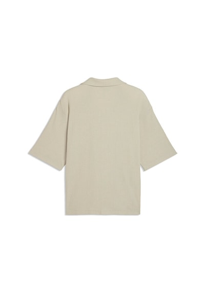 Puma Wardrobe Ess Shirt Erkek Günlük Gömlek 63436361 Gri