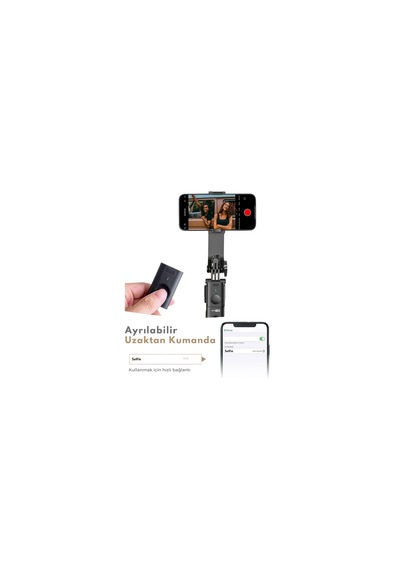 Piili Aı Yüz Takip Tripod Stand