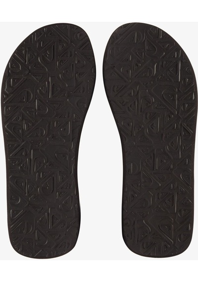 Quiksilver MOLOKAI LAYBACK TEXTURED Erkek Terlik  AQYL101266 Yeşil