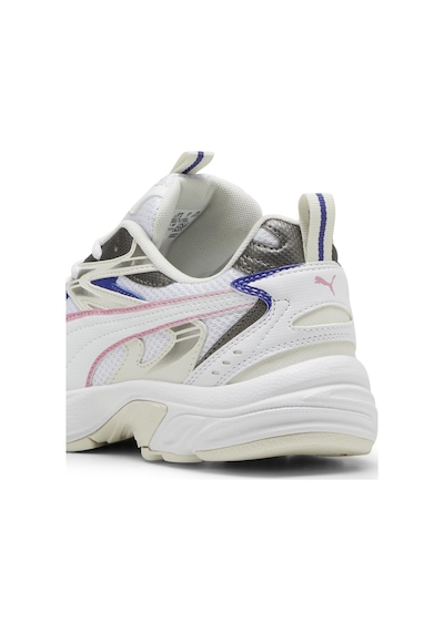 Puma Milenio Tech Erkek Sneaker-Gri