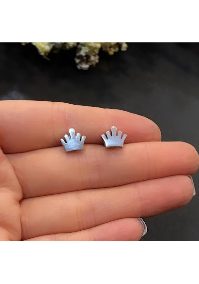 Stela Mini Taç Küpe N11.88561