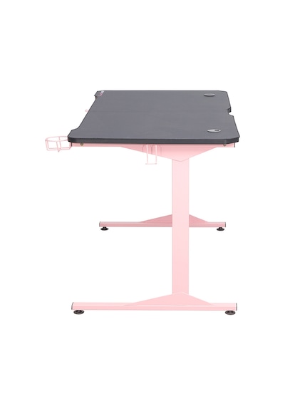 Advent-x Oyuncu Ve Bilgisayar Masası Siyah / Pembe 140x76x70 Cm Pembe Advent-x Oyuncu Ve Bilgisayar Masası Siyah / Pembe 140x76x70 Cm Pembe