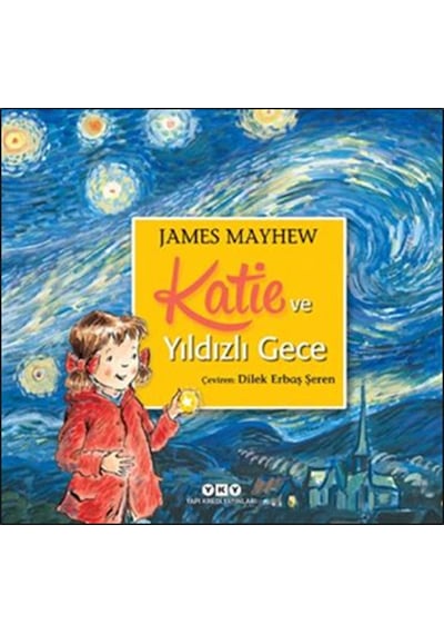 Katie ve Yıldızlı Gece- Yapı Kredi Yayınları