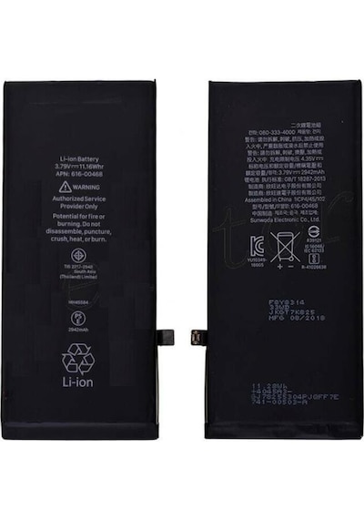 Apple Uyumlu iPhone Xr Batarya 2942 Mah - Sku78211
