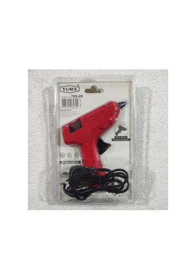 Yuma Profesyonel Mum Silikon Tabancası 20 Watt Yuma 795-20
