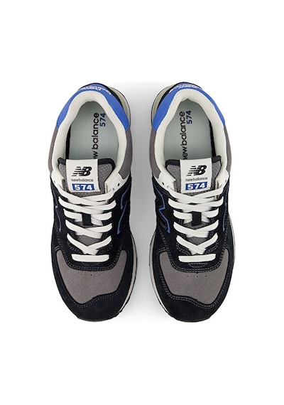 New Balance 574 Siyah Modeli Koleksiyonu Erkek Günlük Ayakkabı U574qrb Siyah Siyah