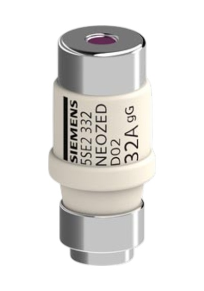 Siemens 5se2332 - 32a D02 Neozed Sigorta