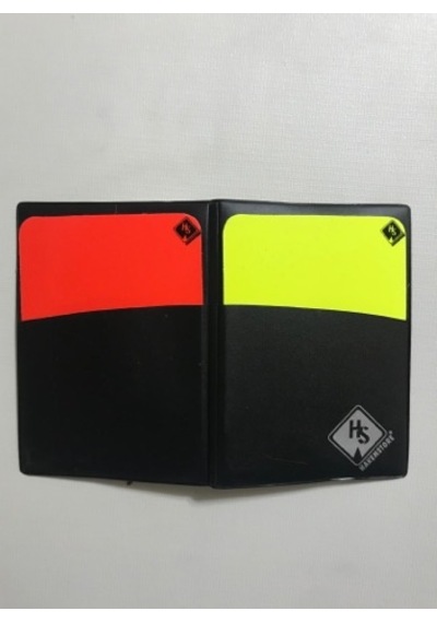 Anıl Hakemstore Sarı Kırmızı Kart Cüzdan