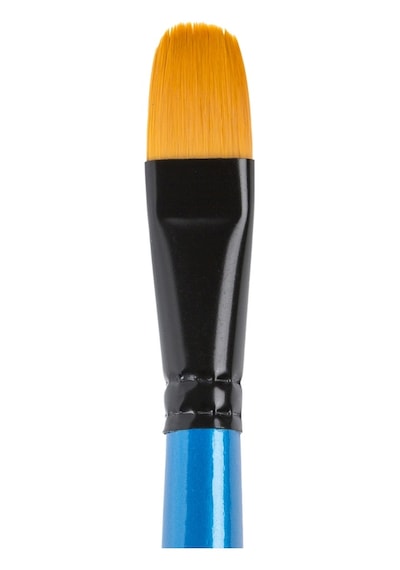 Bigpoint 210kf Serisi Sentetik Kıl Kedi Dili Fırça No: 16 X 12 Adet