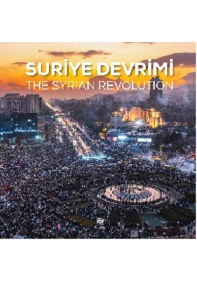 Suriye Devrimi - The Syrıan Revolutıon Kulakçıklı