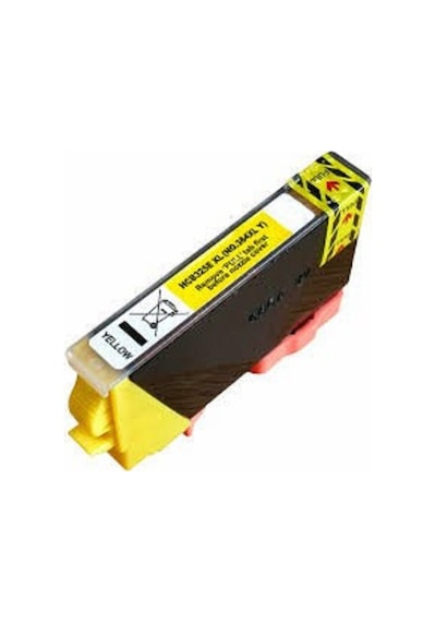 Photo Print 364XL Sarı Yüksek Kapasite Uyumlu Kartuş