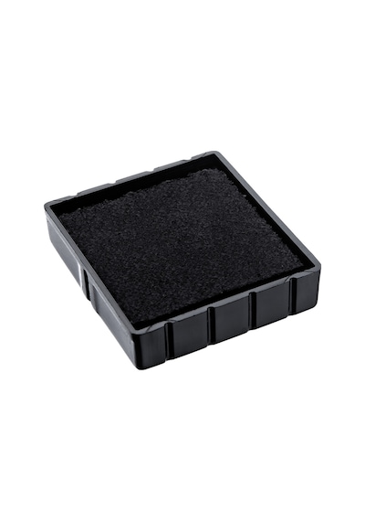 Colop Q24 Kare Siyah Kasa Siyah Keçe - 24 x 24 MM