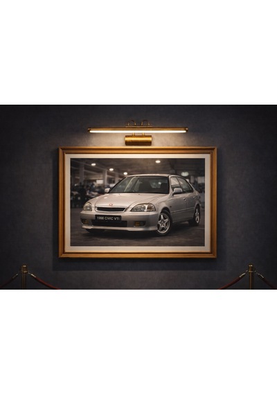 Sarjlı Led Flüt Resim Aplik 8w 3200k Gün Işığı 50cm Duvar Tipi Ayna/tablo Üstü Dekoratif Işık Ip20 Iç Mekan Kullanım Eskitme