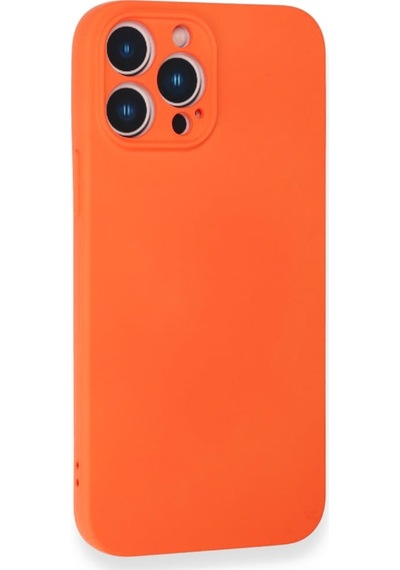Apple Uyumlu iPhone 13 Pro Kilif Kamera Korumali Lansman Silikon Kapak 521184229