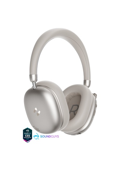 Havit H670bt Space S1 Hybrid Anc Bluetooth Kafa Üstü Kulaklık Hi-res Ses, 40mm Sürücü, Bt 6.0