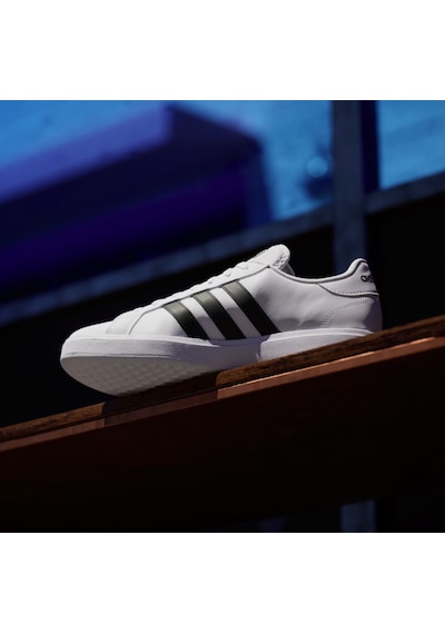 Adidas Grand Court Base 2.0 Erkek Spor Ayakkabı Beyaz