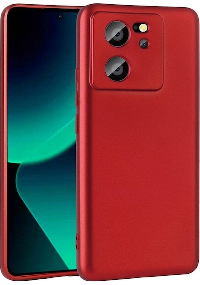 Xiaomi Uyumlu Mi 13t Pro Kılıf Soft Mat Premier Case Kapak