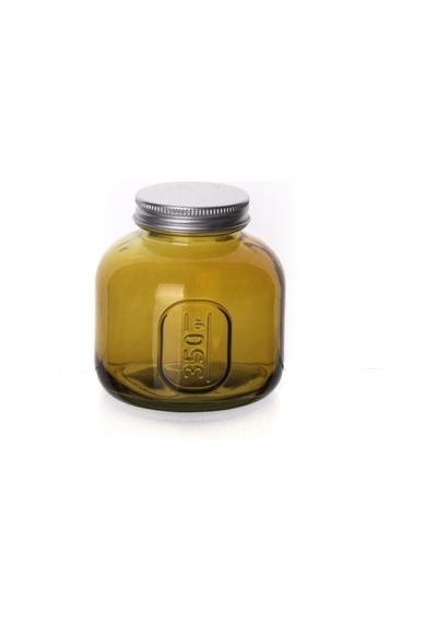 San Miguel Kavanoz 0.35 Kg Turuncu Çok Renkli