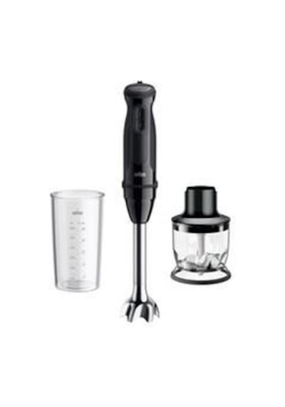 Braun Multiquick MQ30201 900 W 3 El Blender