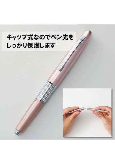 P1035-pd Kerry Pentel P1035-pd 0.5 Mm Dolmakalem Tip, Kapaklı, Kerry Mekanik Kurşun Kalem, Orijinal Kutusunda