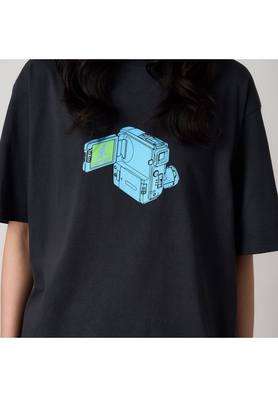 Gramicci Camcorder Erkek Siyah T-shirt G5fu-t131 2800282 Gramicci Camcorder Erkek Siyah T-shirt G5fu-t131 2800282
