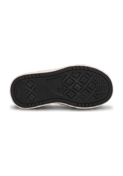 Ayakkabı Fuarı Elit Hml262-1109 Kadın Klasik Sneaker Siyah