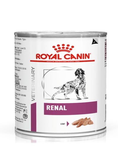 Royal Canin Renal 420 Gr Veteriner Serisi - Kby Ve İştahsızlık İçin Yumuşak Dokulu Diyet